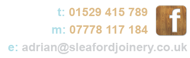 Contact Sleaford Joinery