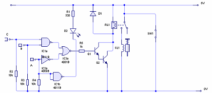 Electronic Circuit Modelling Program