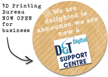 3D Printing Bureau