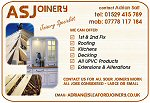 Adrian Salt Joinery, Sleaford