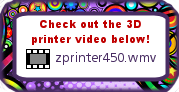 3D printing video