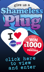 Printing.com Shameless Plug Competition