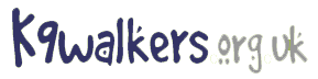 K9 walkers group, Lincolnshire